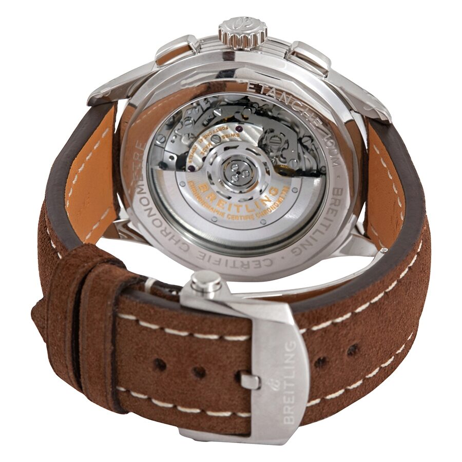 Breitling Premier AB0118221C1X1 Men's Automatic 2