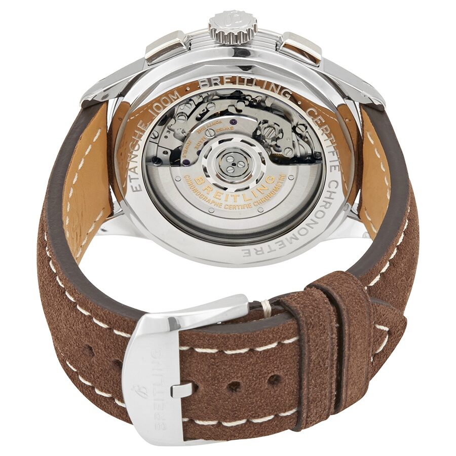 Breitling Premier AB0118221C1X2 Men's Automatic 2