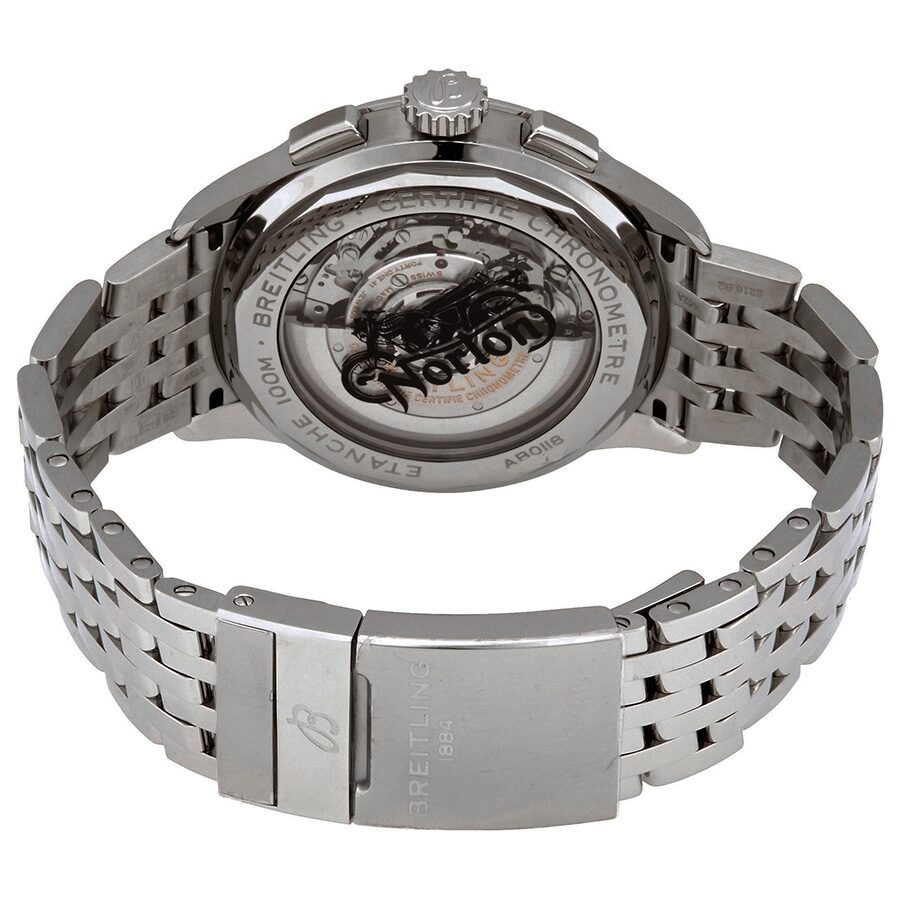 Breitling Premier AB0118A21B1A1 Men's Automatic 2