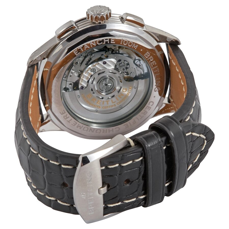 Breitling Premier AB0118221B1P2 Men's Automatic 2