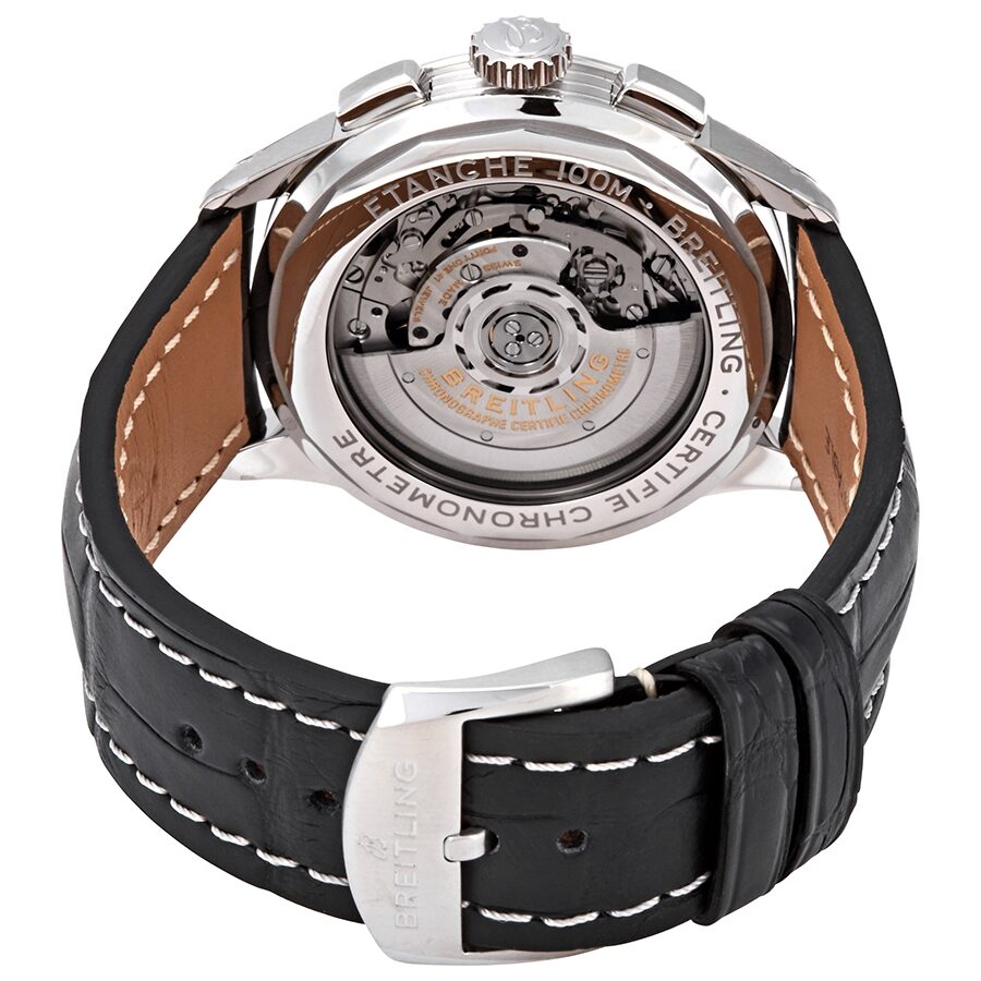 Breitling Premier AB0118221G1P2 Men's Automatic 2