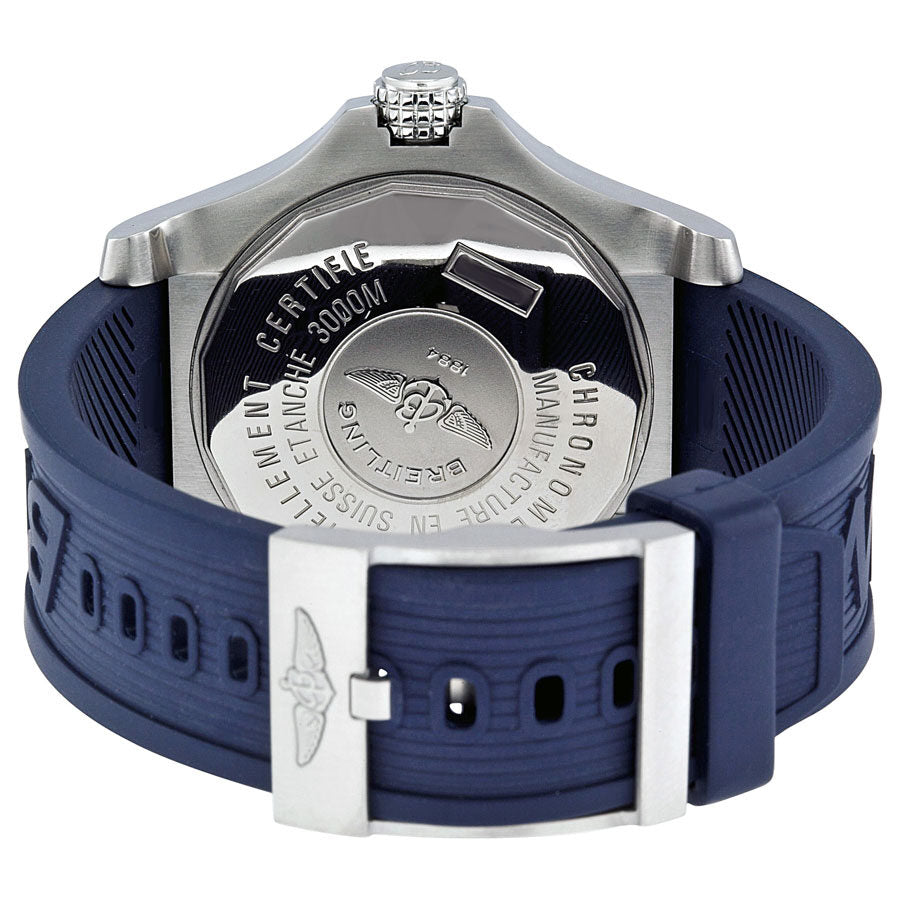 Breitling Seawolf A1733010-C801BLPT Men's Automatic 2