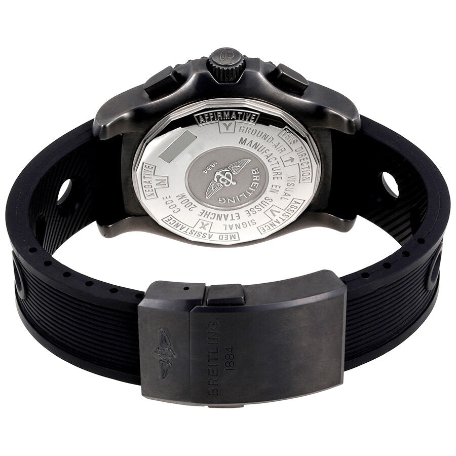 Breitling Skyracer Raven M27363A3-B823-200S Men's Automatic 2