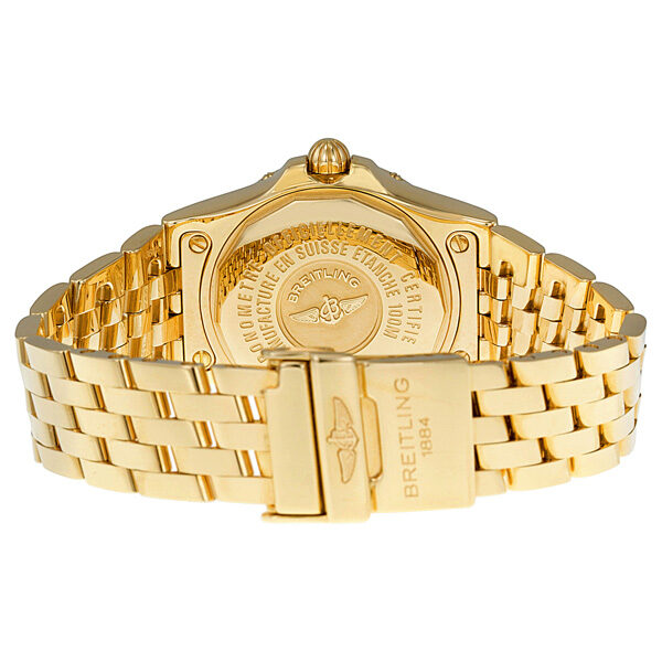 Breitling Starliner H7134053/G672 Ladies Quartz 2