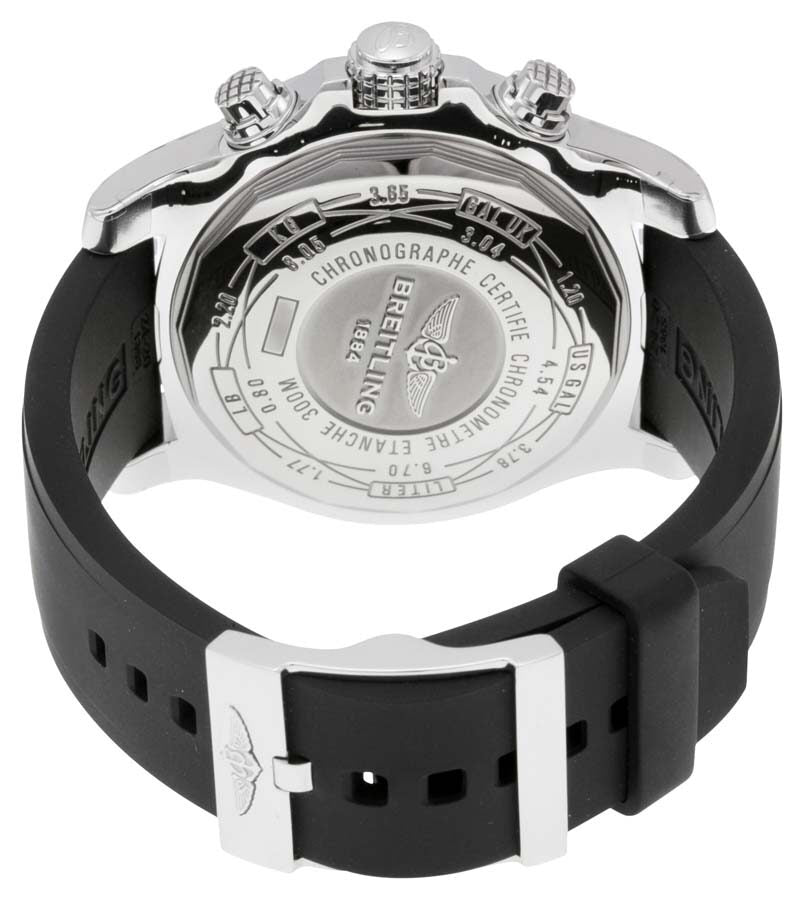 Breitling Avenger A1337111-BC29-135S-A20S.1 Men's Automatic 2