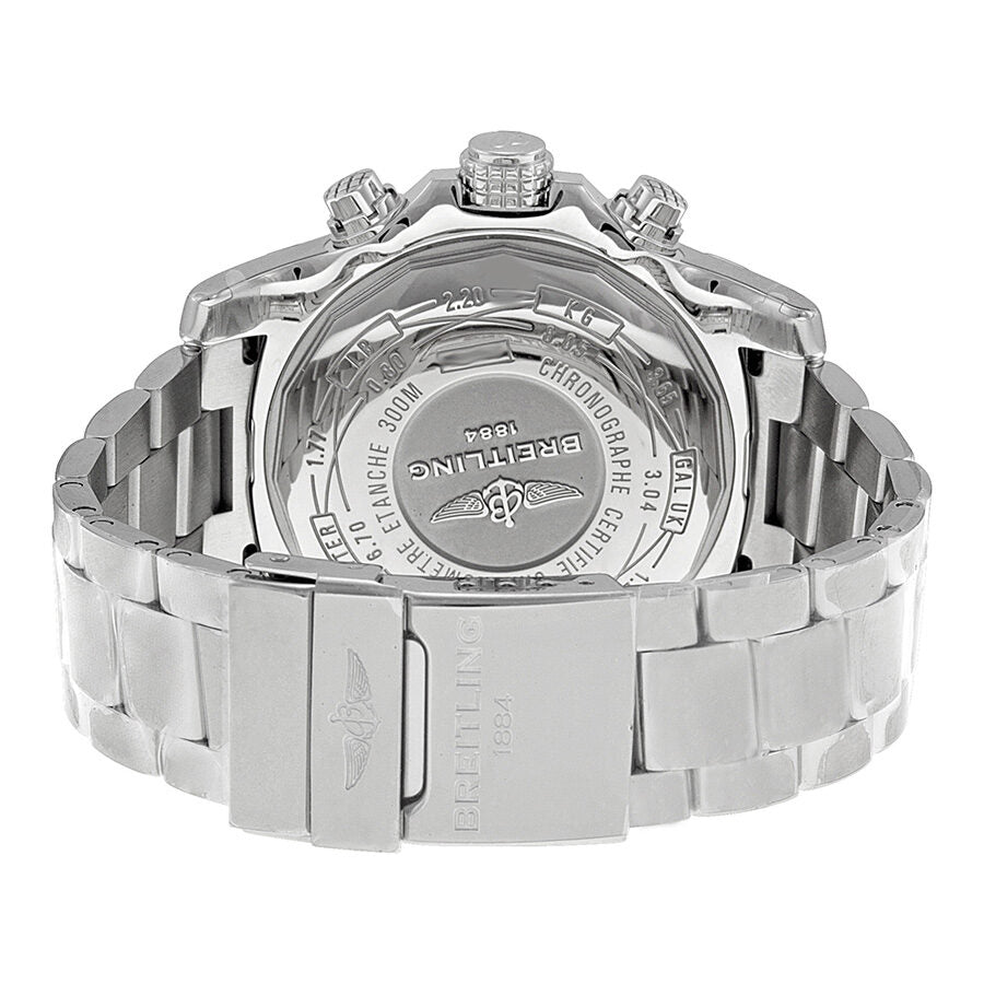 Breitling Avenger A1337111-BC28-168A Men's Automatic 2