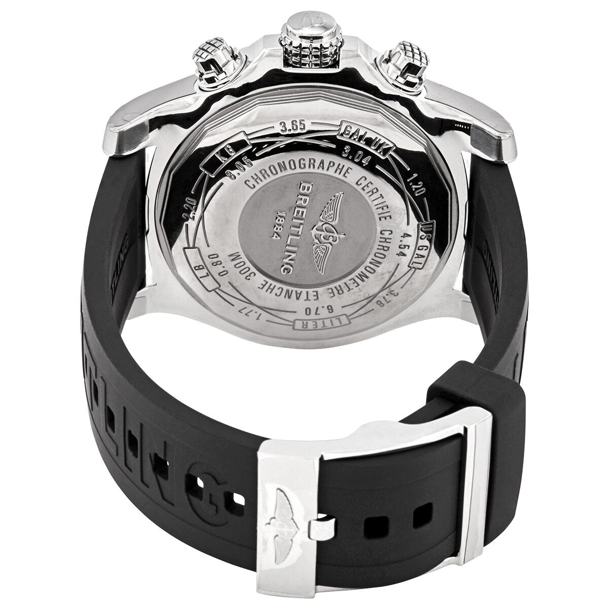 Breitling Avenger A13371111B1S2 Men's Automatic 2