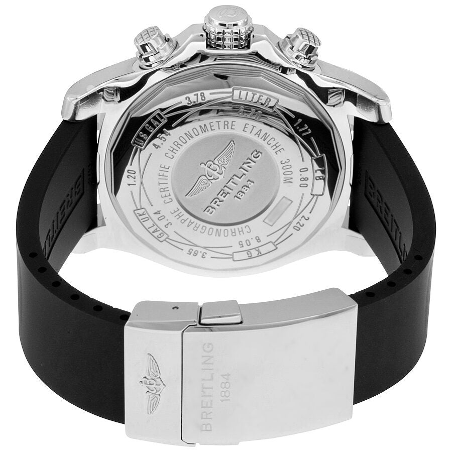 Breitling Avenger A1337111-BC28-137S-A20D.2 Men's Automatic 2