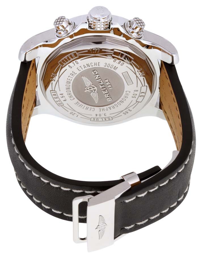 Breitling Avenger A1337111-BC28-442X-A20D.1 Men's Automatic 2