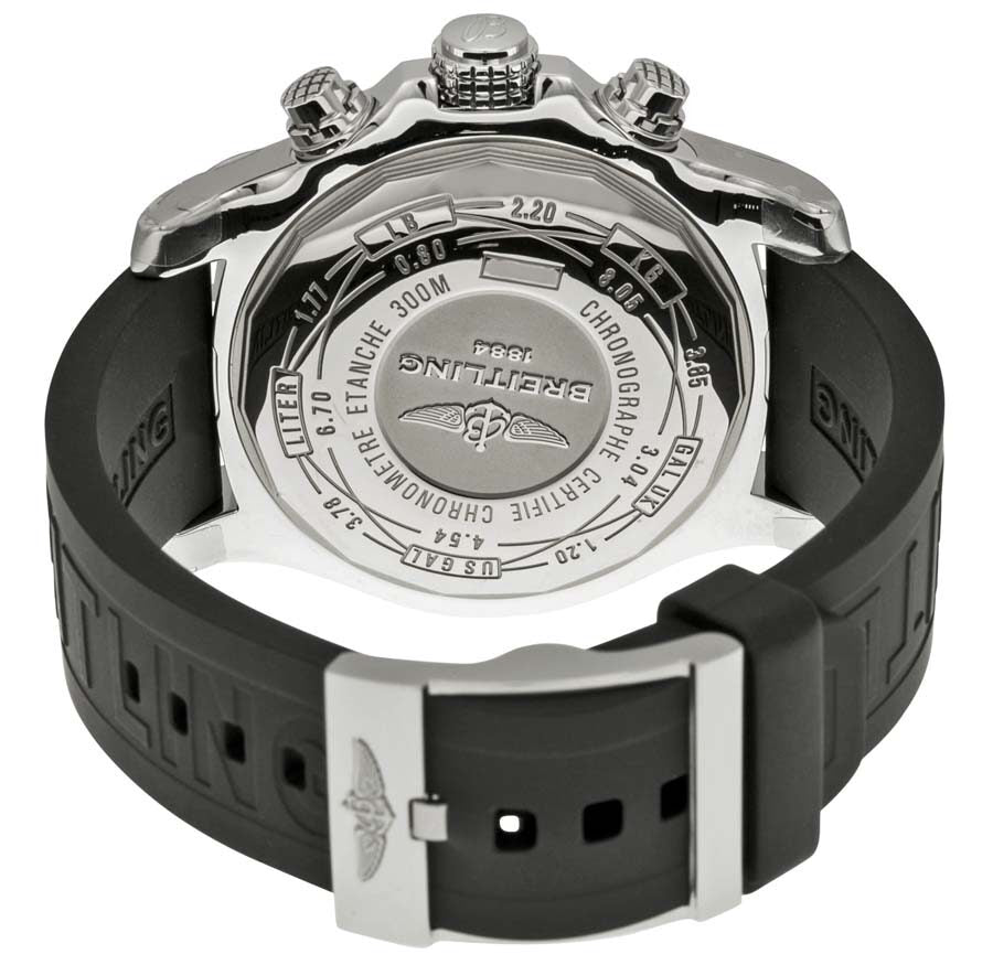 Breitling Avenger A1337111-BC29-154S-A20S.1 Men's Automatic 2