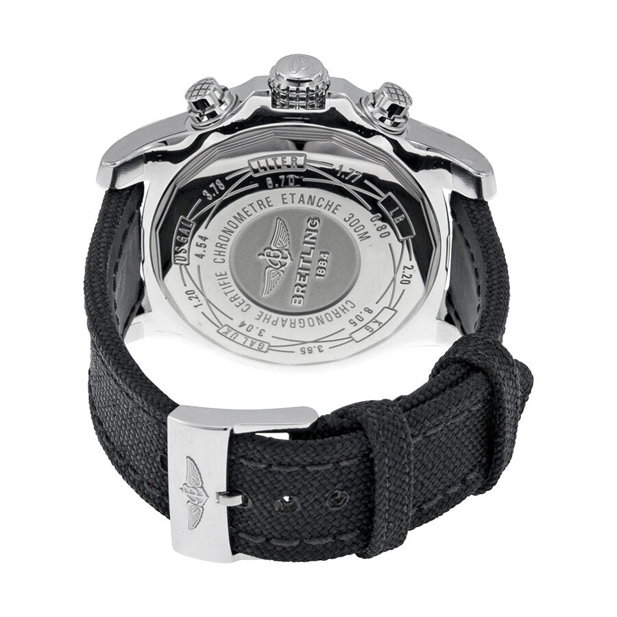 Breitling Avenger A1337111-G779-104W-A20BA.1 Men's Automatic 2