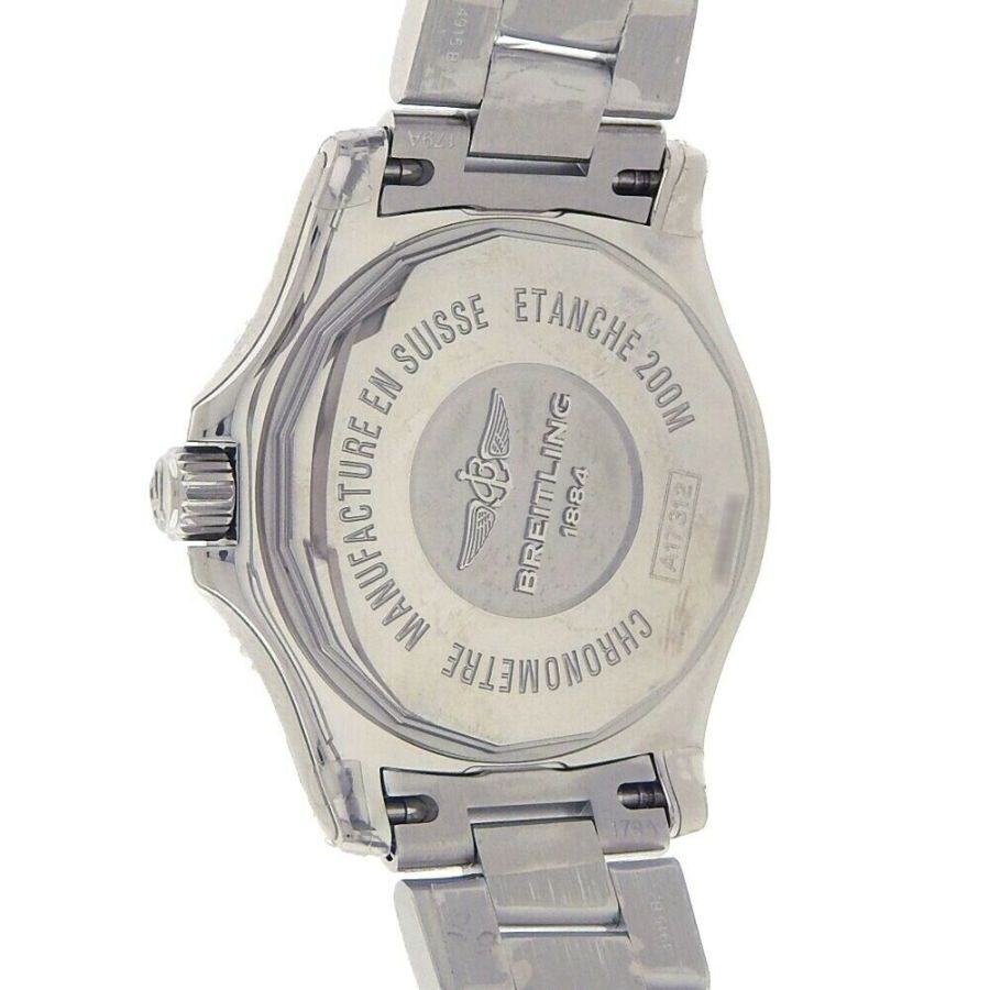 Breitling Superocean A17312D1/C938-179A Men's Automatic 2