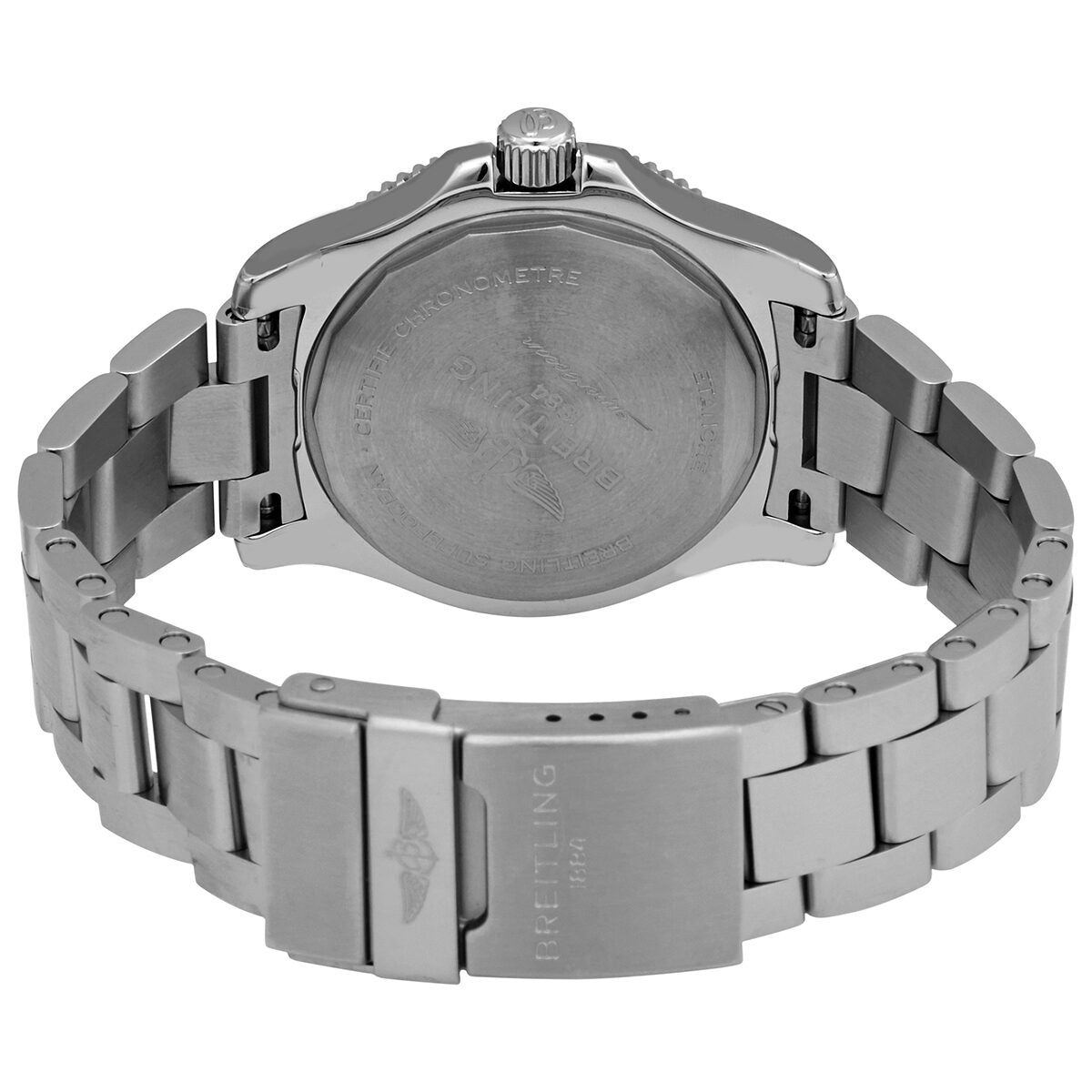 Breitling Superocean A17316D71O1A1 Ladies Automatic 2