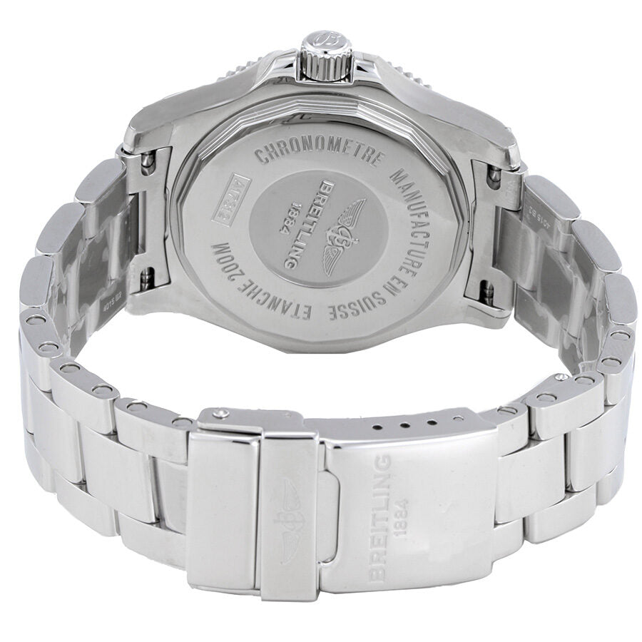 Breitling Superocean A17312C9-BD91-179A Unisex Automatic 2