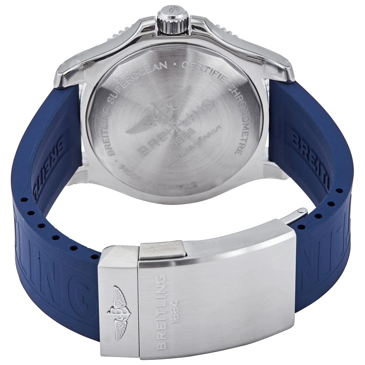 Breitling Superocean A17366D81A1S2 Men's Automatic 2