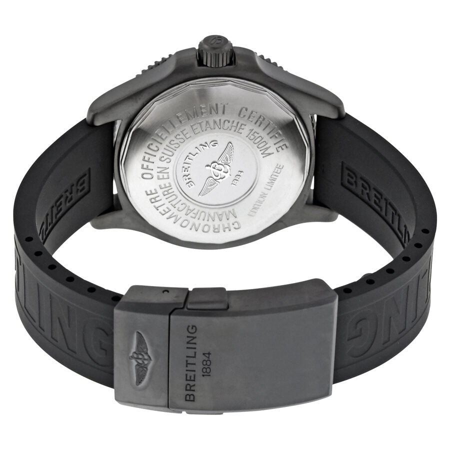 Breitling Superocean M17364B7-BD31BKPD3 Men's Automatic 2