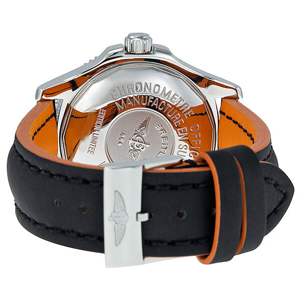 Breitling Superocean A17364Y4-BA89-244X Men's Automatic 2