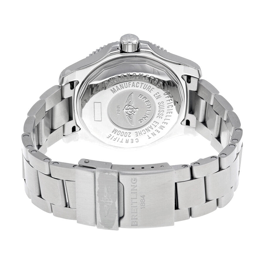 Breitling Superocean A1739102/BA80SS Men's Automatic 2