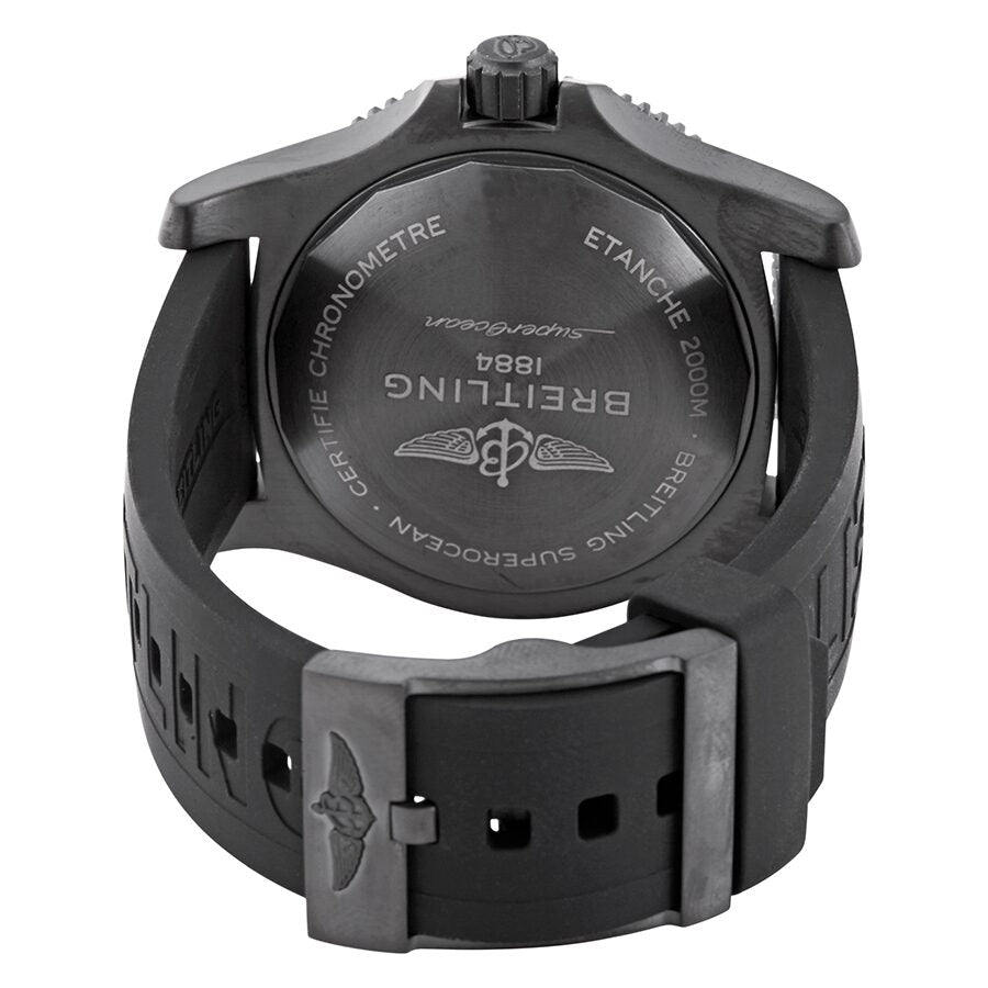 Breitling Superocean M17368D71I1S1 Men's Automatic 2