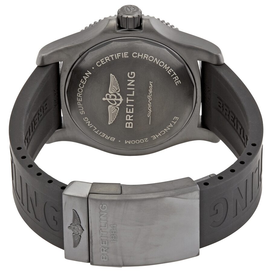 Breitling Superocean M17368D71I1S2 Men's Automatic 2