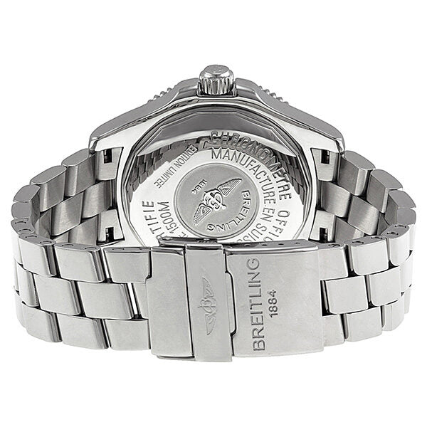 Breitling Superocean A17364Y4/BA89-131A Men's Automatic 2