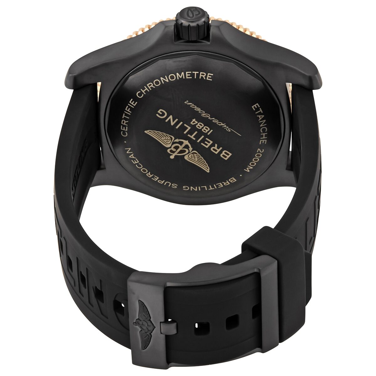 Breitling Superocean U17368221B1S1 Men's Automatic 2