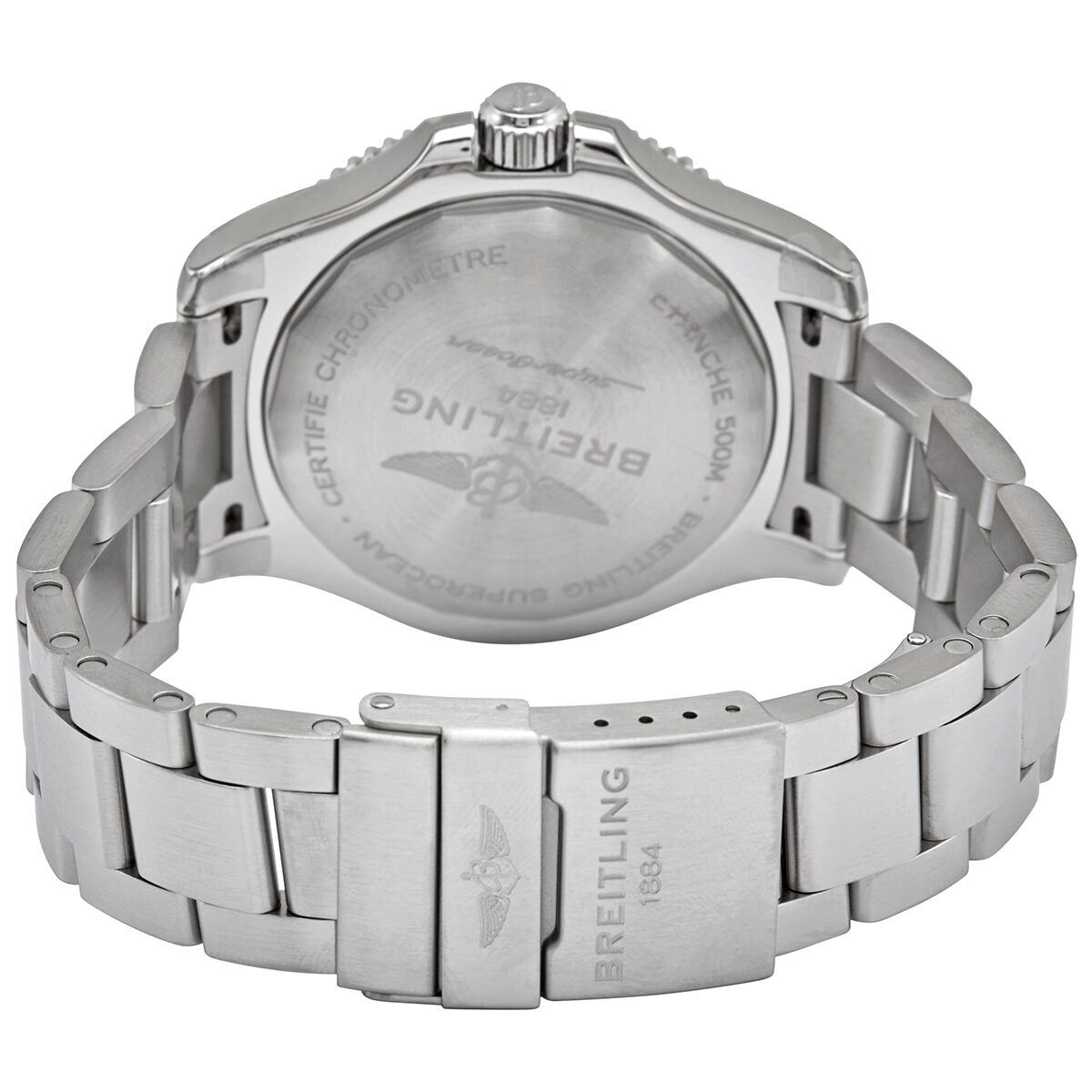 Breitling Superocean A17366021B1A1 Men's Automatic 2