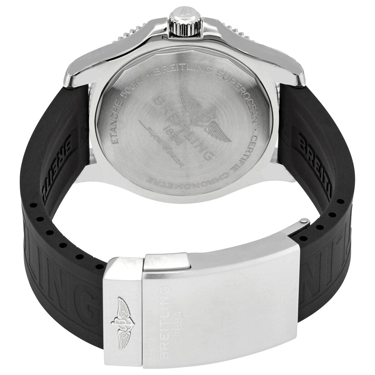 Breitling Superocean A17366D71O1S2 Men's Automatic 2