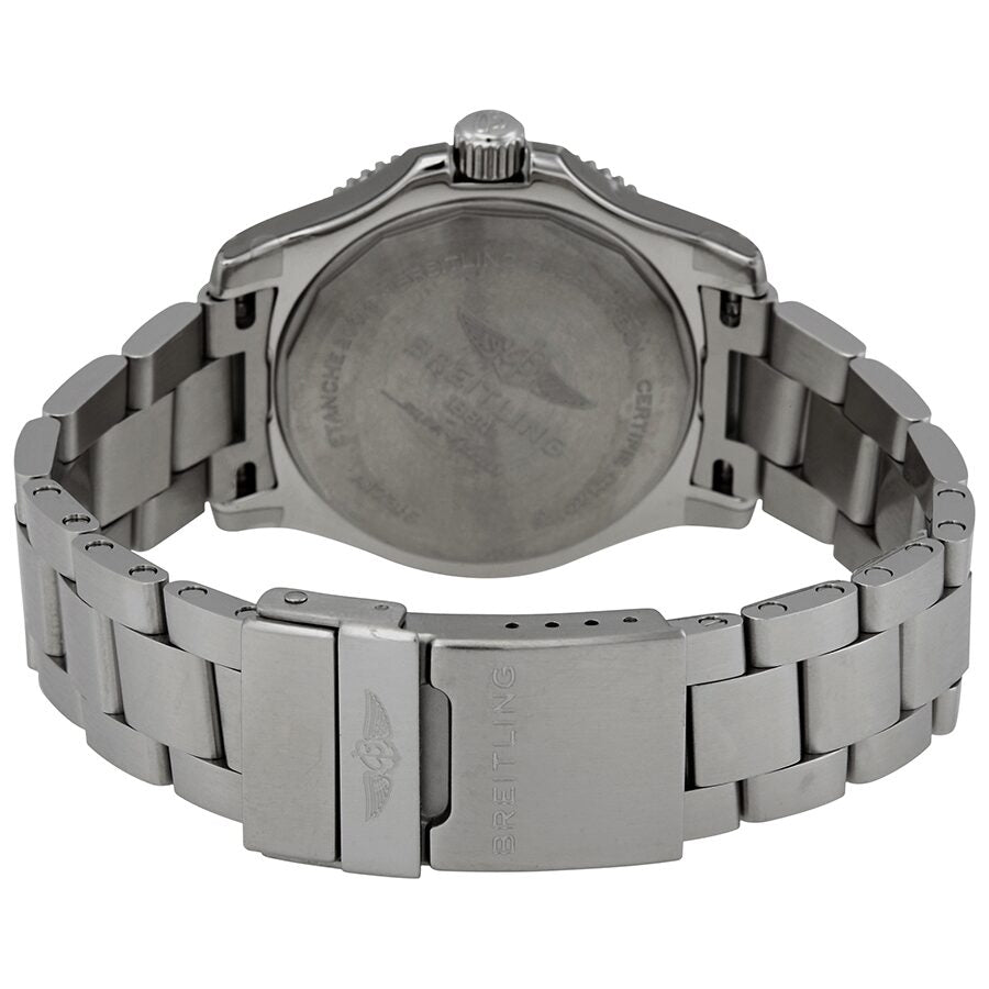 Breitling Superocean A17316D21A1A1 Unisex Automatic 2