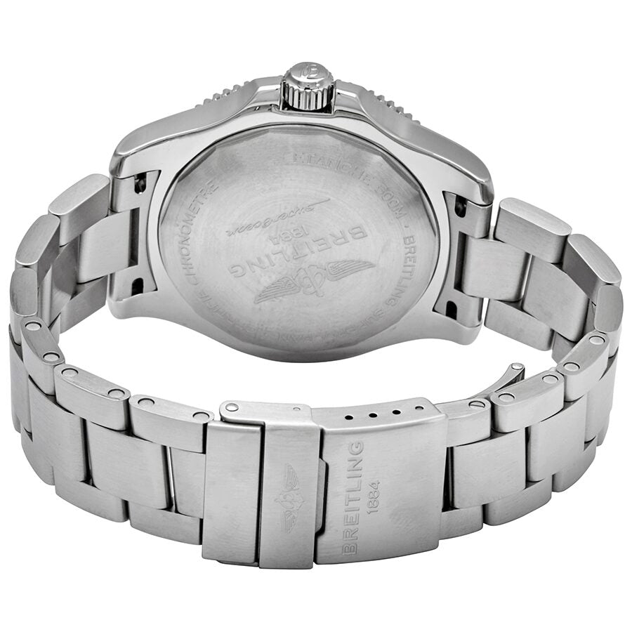 Breitling Superocean A17366D81A1A1 Men's Automatic 2