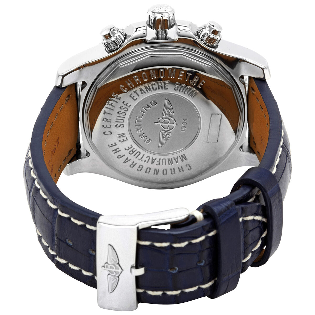 Breitling Superocean A1334102/BA83-731P Men's Automatic 2