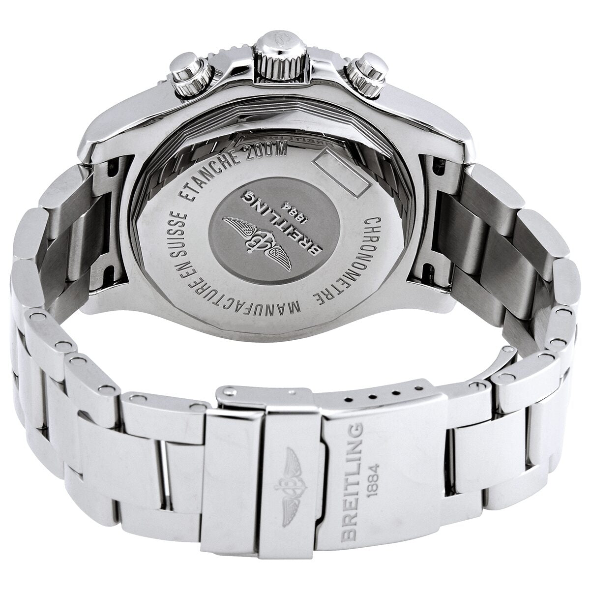 Breitling Superocean A13311C91B1A1 Men's Automatic 2