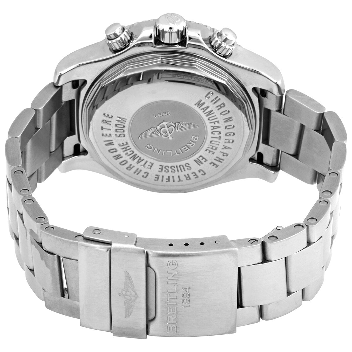 Breitling Superocean A13341C3/G782-162A Men's Automatic 2