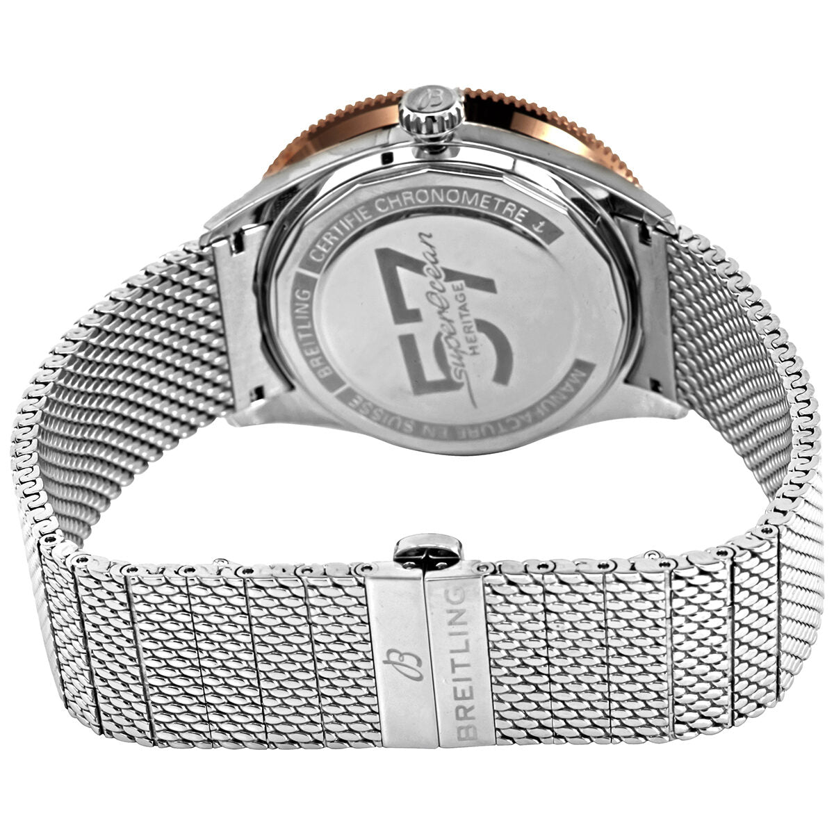 Breitling Superocean Heritage U10370121B1A1 Men's Automatic 2