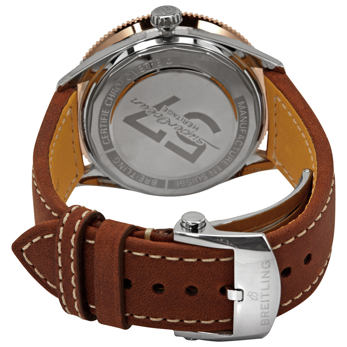 Breitling Superocean Heritage U10370121B1X2 Men's Automatic 2