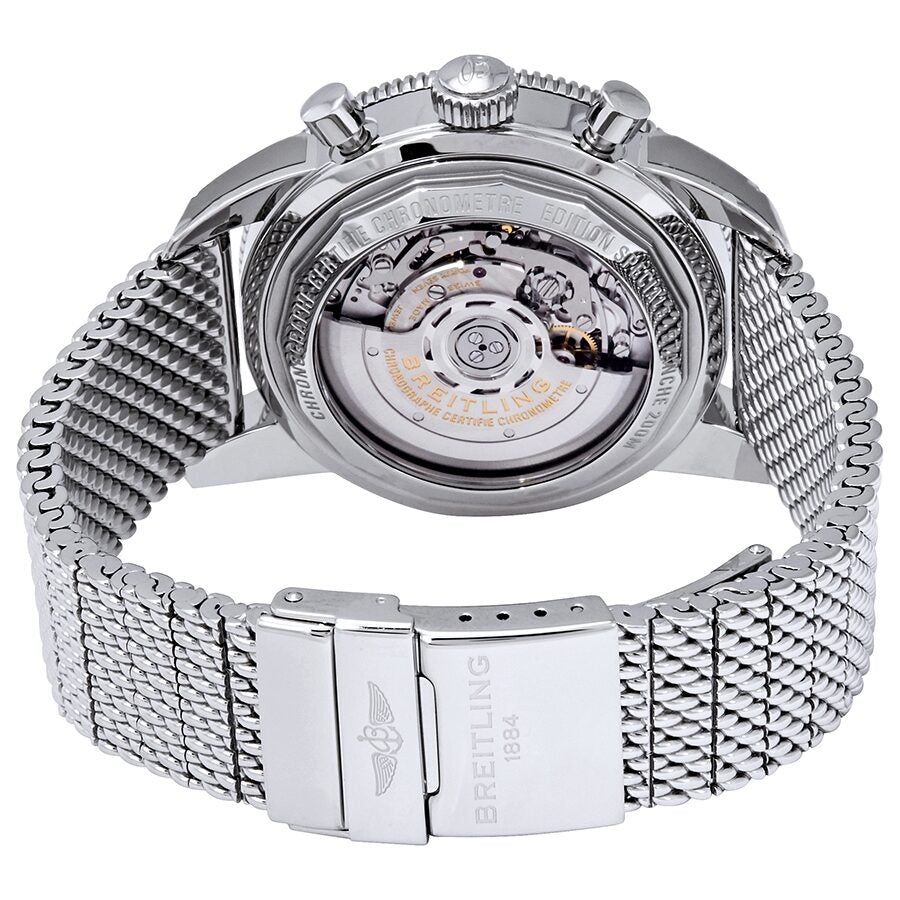 Breitling Superocean Heritage AB0162121G1A1 Men's Automatic 2