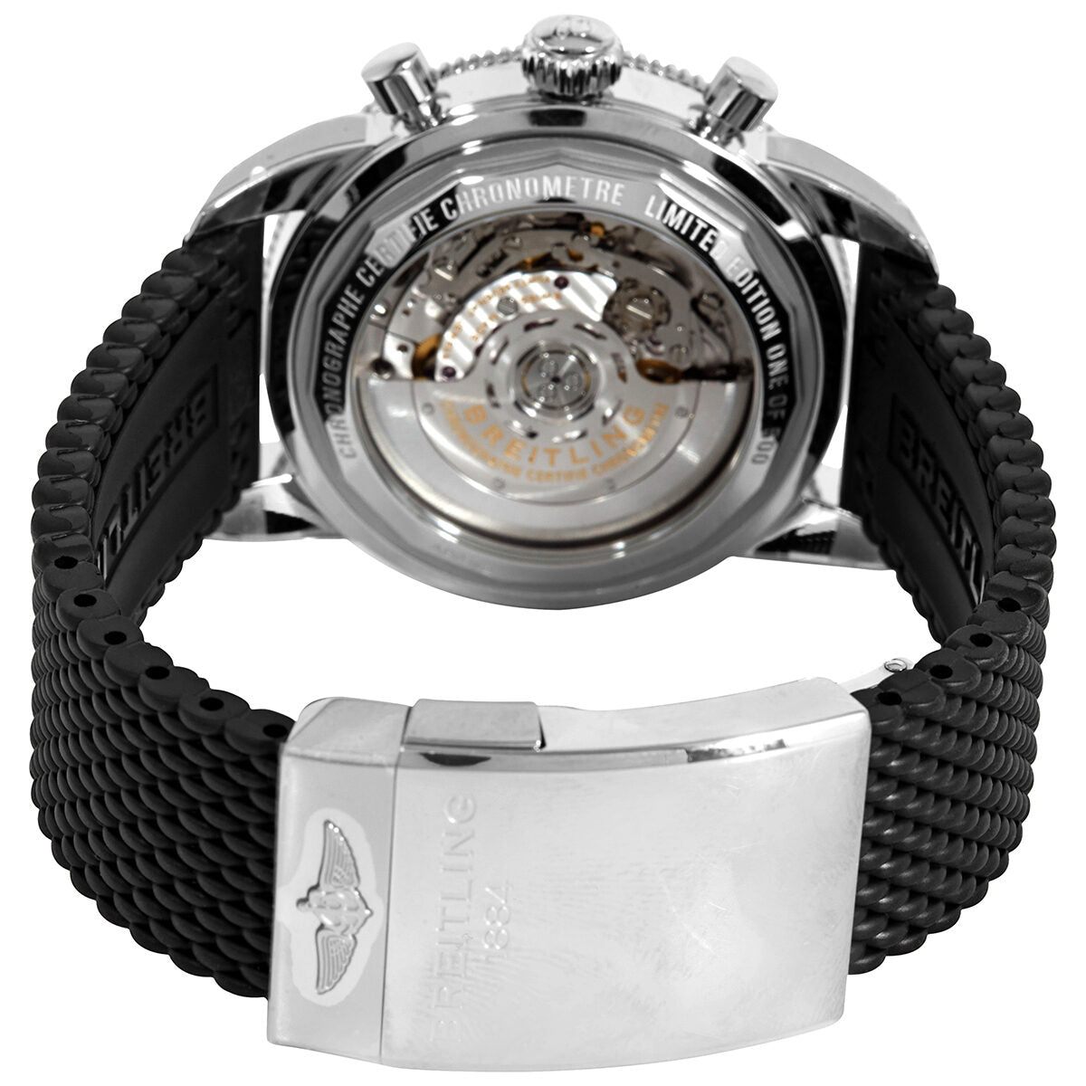 Breitling Superocean Heritage AB01621A1L1S1 Men's Automatic 2