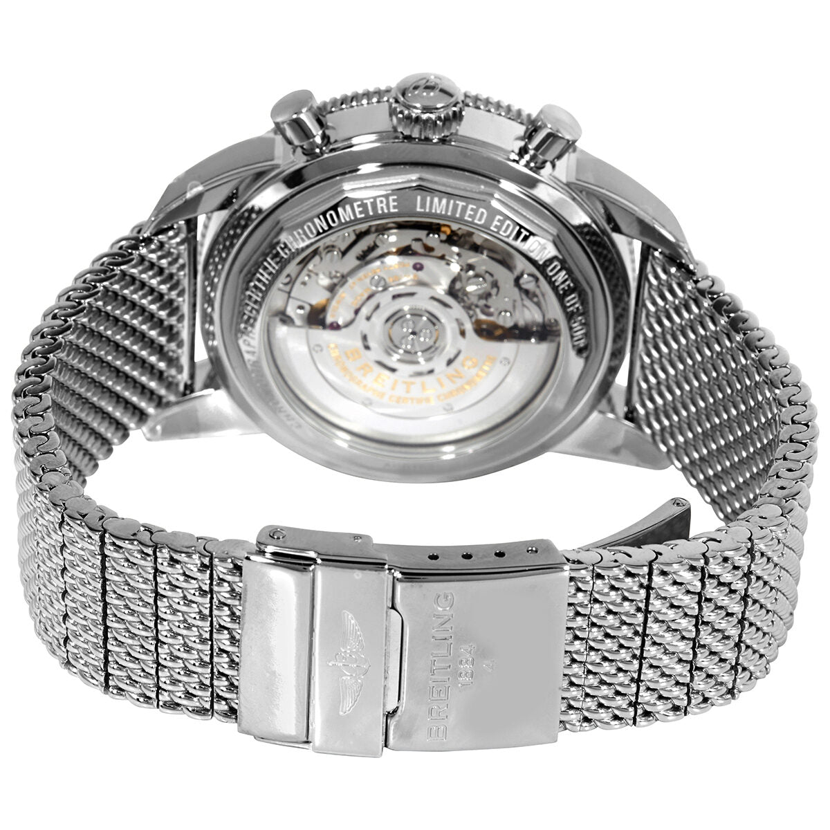 Breitling Superocean Heritage AB01621A1L1A1 Men's Automatic 2