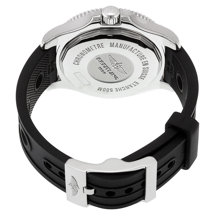 Breitling Superocean A17365C9-BD67-225S-A18S.1 Men's Automatic 2