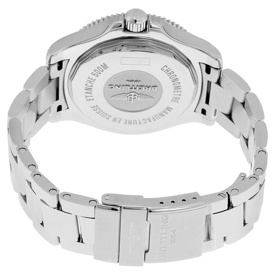 Breitling Superocean A17365C9-BD67-161A Men's Automatic 2