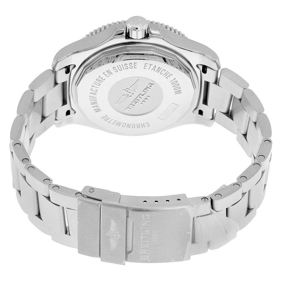 Breitling Superocean A17392D8-C910-162A Men's Automatic 2