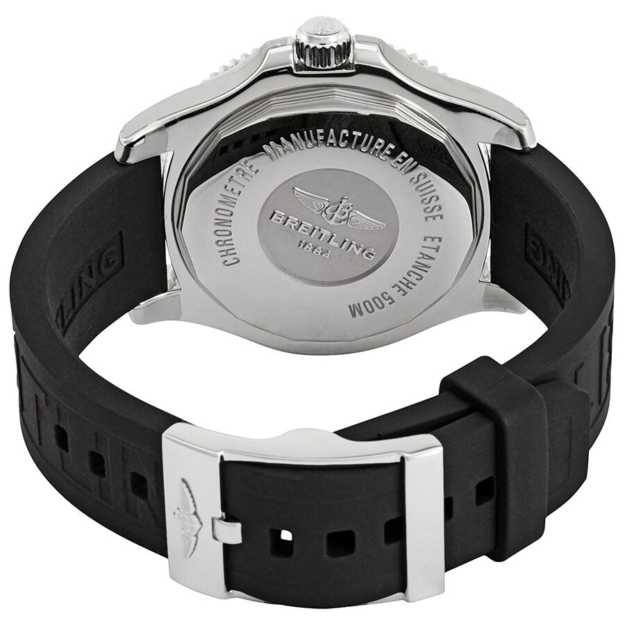 Breitling Superocean A17365C91B1S1 Men's Automatic 2