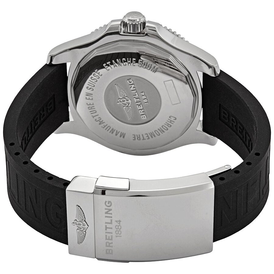 Breitling Superocean A17365C91B1S2 Men's Automatic 2