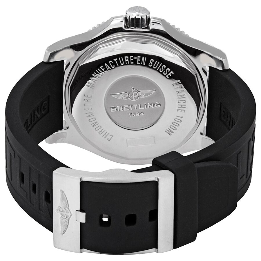 Breitling Superocean A17392D71B1S1 Men's Automatic 2