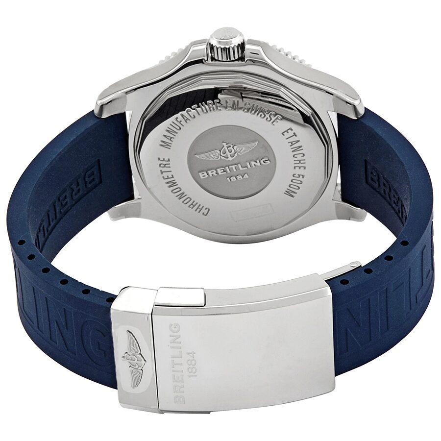 Breitling Superocean A17365D11C1S2 Men's Automatic 2