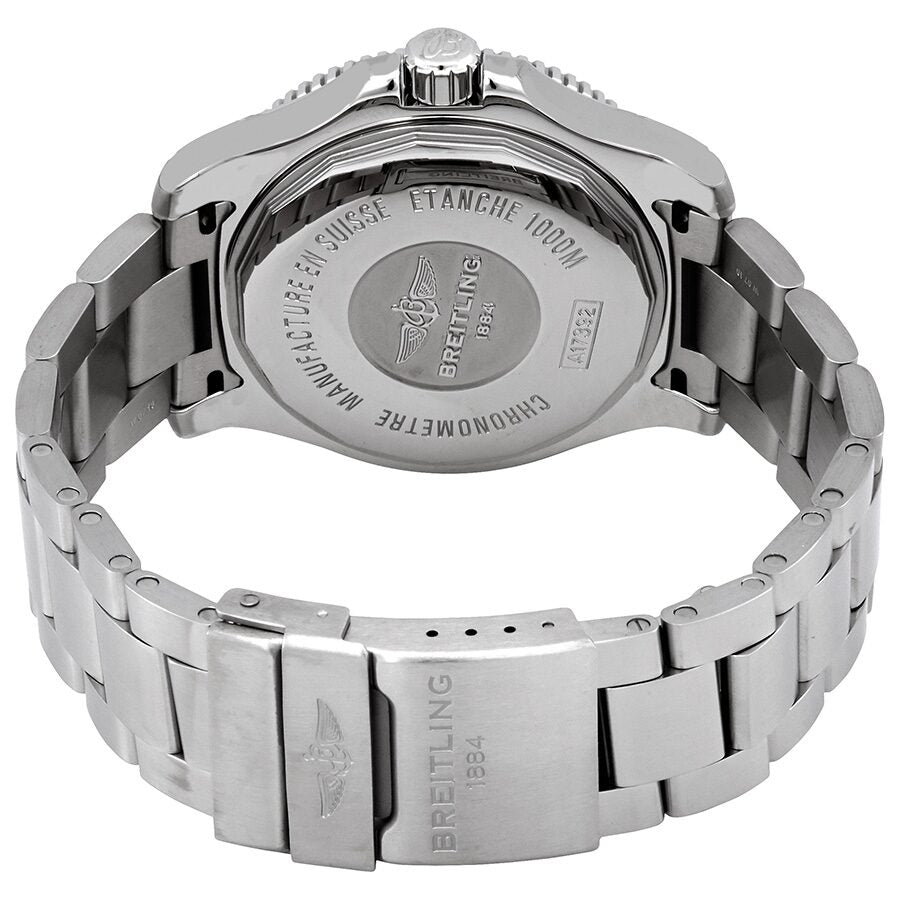 Breitling Superocean A17392D81C1A1 Men's Automatic 2