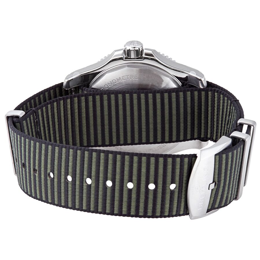 Breitling Superocean A17367A11L1W1 Men's Automatic 2