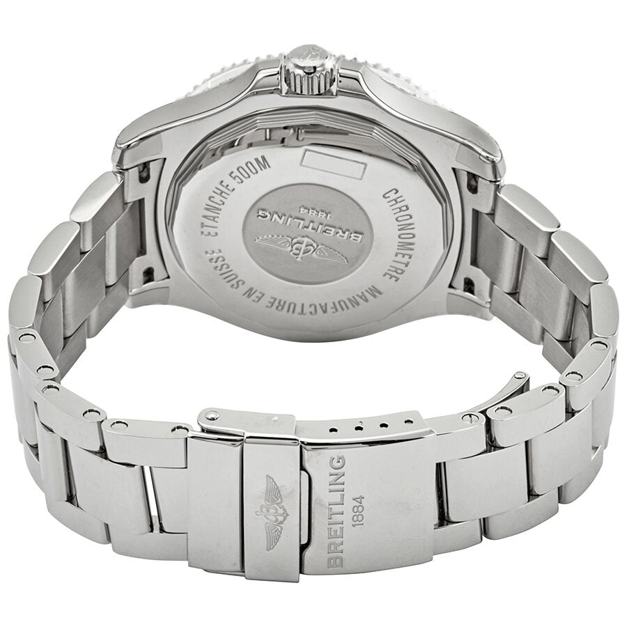 Breitling Superocean A17365D11C1A1 Men's Automatic 2