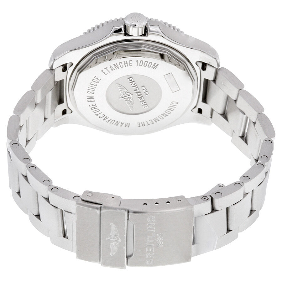 Breitling Superocean A17392D7-BD68-162A Men's Automatic 2