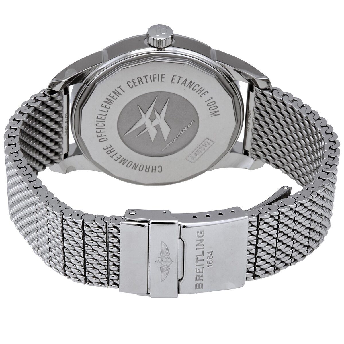 Breitling Transocean A45310121G1A1 Men's Automatic 2